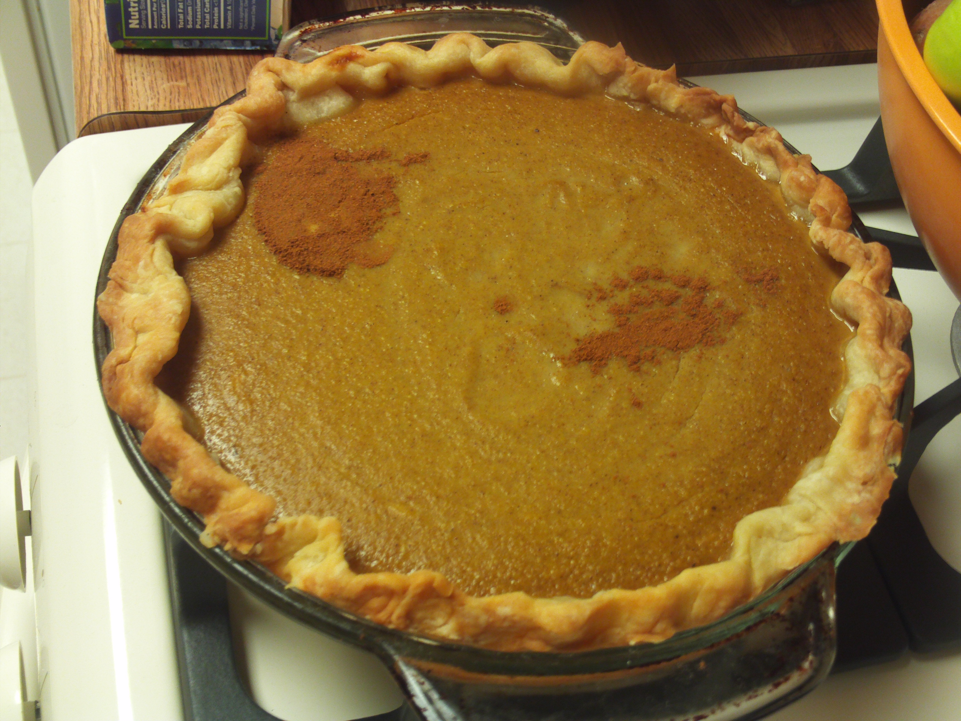 How To Make A Pumpkin Pie For Thanksgiving PubWages how-to-make-pumpkin-spice-three-olives-branch