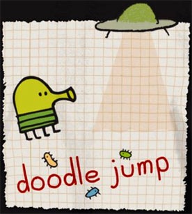 App review- doodle jump